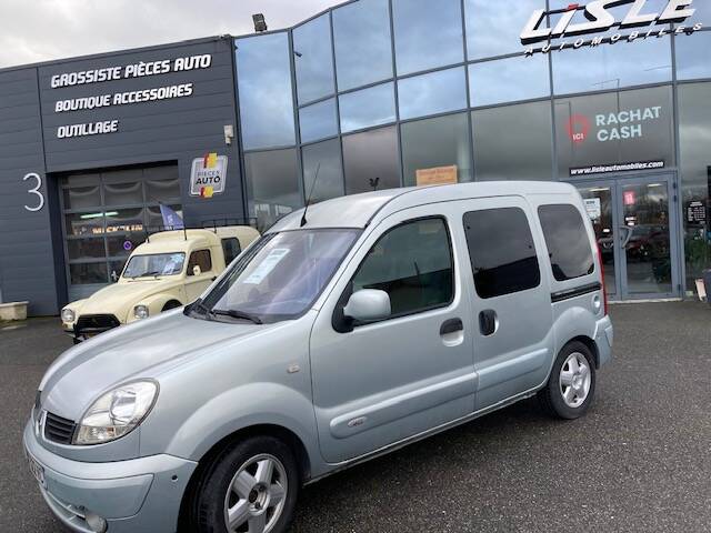 RENAULT KANGOO